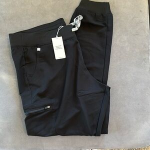 Zamora Jogger Figs Scrub Pants